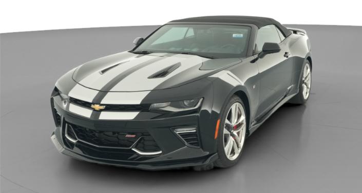 Thumbnail: 2016 Chevrolet Camaro - 1