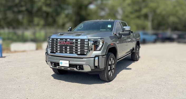 2024 GMC Sierra 2500HD