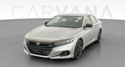 2021 Honda Accord