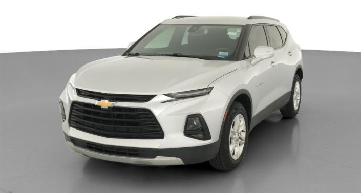 Thumbnail: 2022 Chevrolet Blazer - 1
