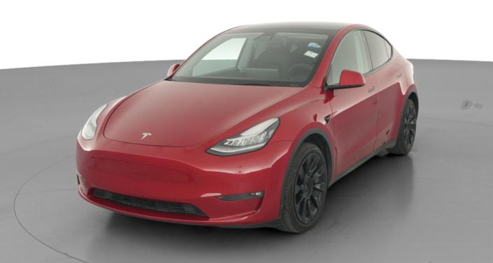 Thumbnail: 2021 Tesla Model Y - 1