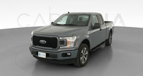 2020 Ford F150 Super Cab