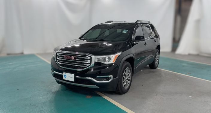 Thumbnail: 2019 GMC Acadia - 1