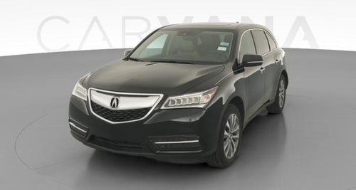 2016 Acura MDX