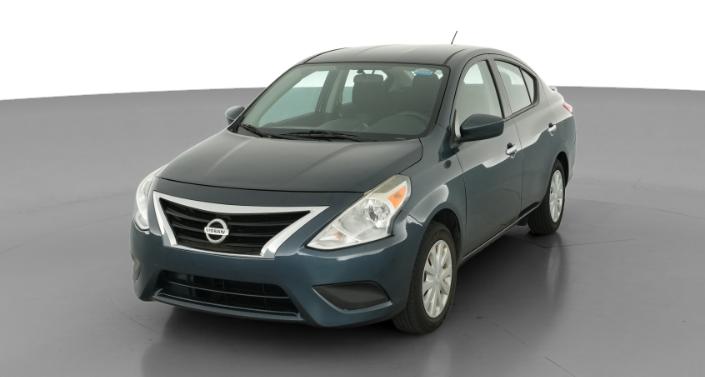 2017 Nissan Versa SV -
                  Indianapolis, IN