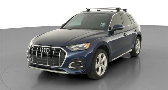 Thumbnail: 2021 Audi Q5 - 1