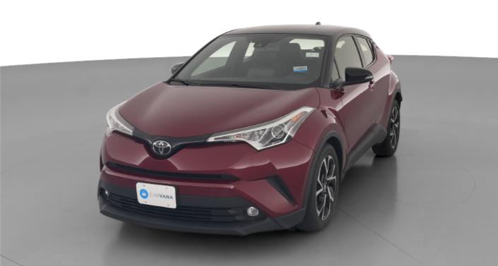 2019 Toyota C-HR Limited -
                  Lorain, OH