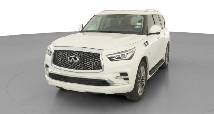 2018 INFINITI QX80 Base -
                  Fort Worth, TX