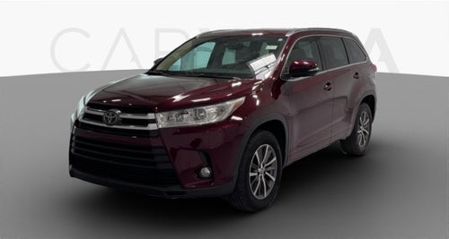 2018 Toyota Highlander