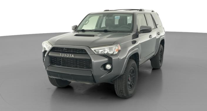 Thumbnail: 2016 Toyota 4Runner - 1