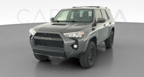 2016 Toyota 4Runner