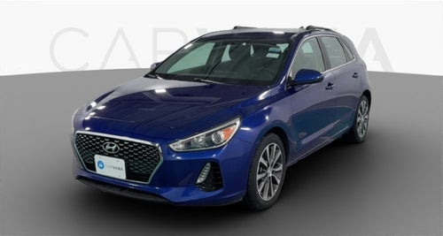 2020 Hyundai Elantra GT