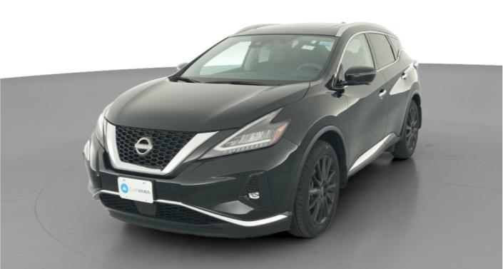 Thumbnail: 2024 Nissan Murano - 1