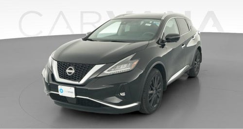 2024 Nissan Murano