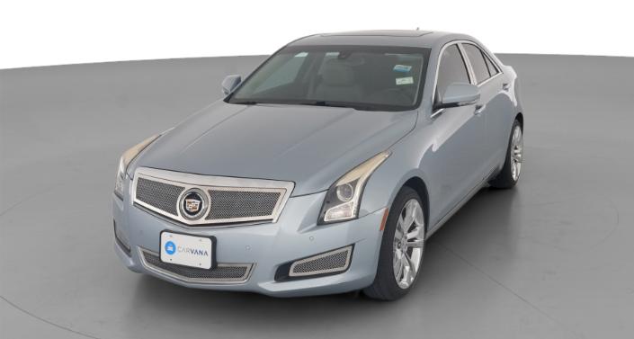 2013 Cadillac ATS Luxury -
                  Lorain, OH