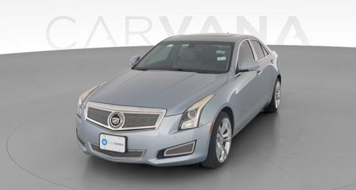 2013 Cadillac ATS