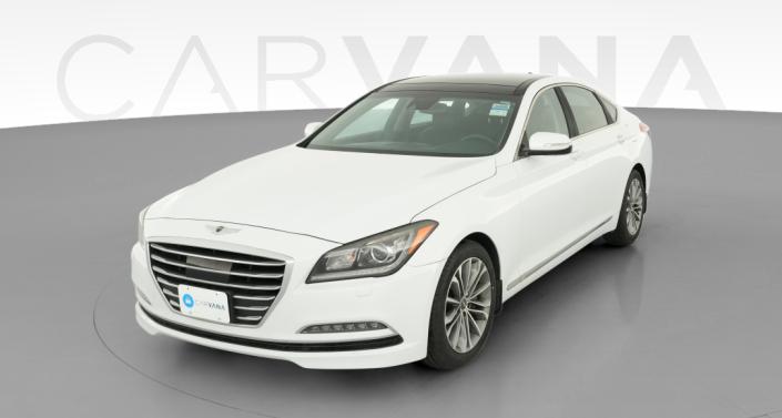 2016 Hyundai Genesis