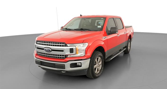 Thumbnail: 2020 Ford Econoline - 1