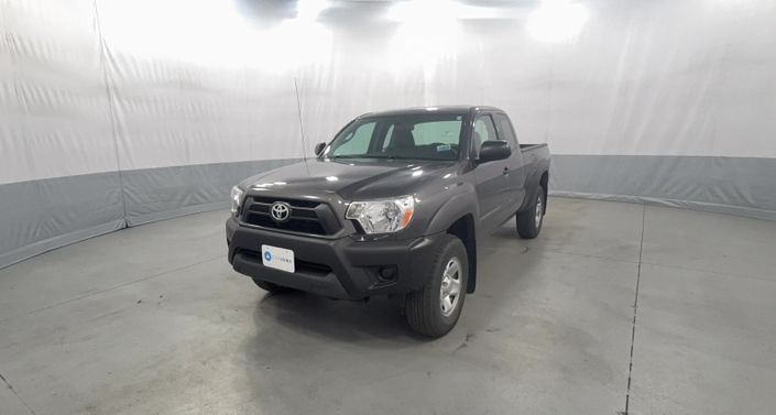 Thumbnail: 2015 Toyota Tacoma - 1