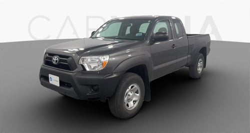 2015 Toyota Tacoma Access Cab