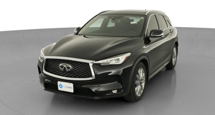 2019 INFINITI QX50 Luxe -
                  Richton Park, IL