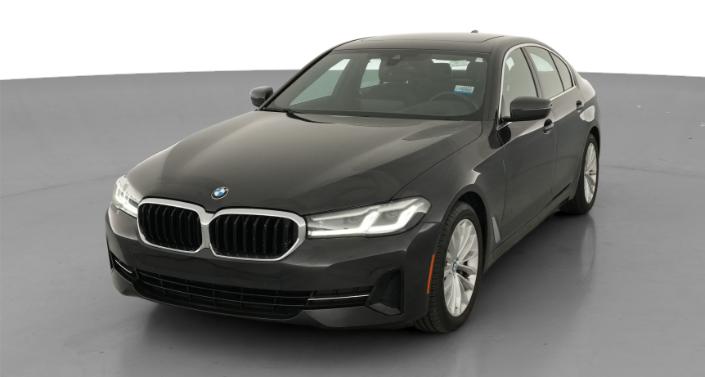 Thumbnail: 2023 BMW 5 Series - 1