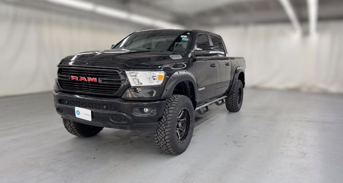 2020 RAM 1500 Big Horn -
                  Indianapolis, IN