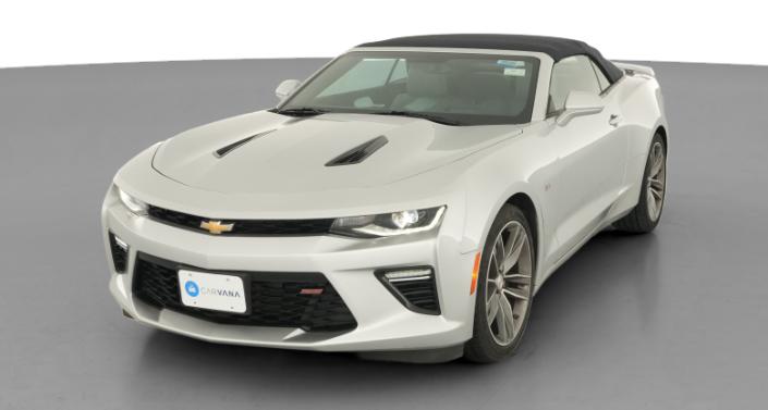 Thumbnail: 2017 Chevrolet Camaro - 1