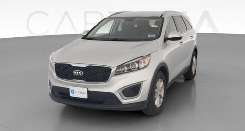 2016 Kia Sorento