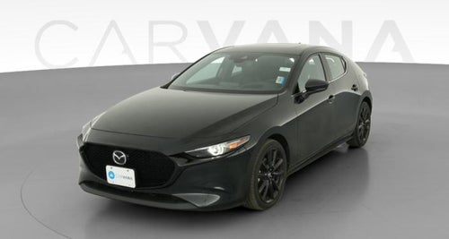2021 MAZDA MAZDA3