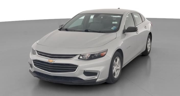 Thumbnail: 2017 Chevrolet Malibu - 1