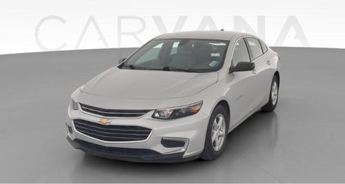 2017 Chevrolet Malibu
