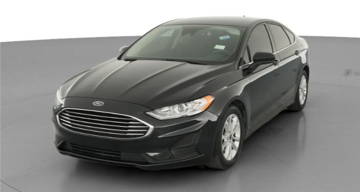 Thumbnail: 2020 Ford Fusion - 1