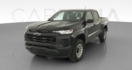 2024 Chevrolet Colorado Crew Cab