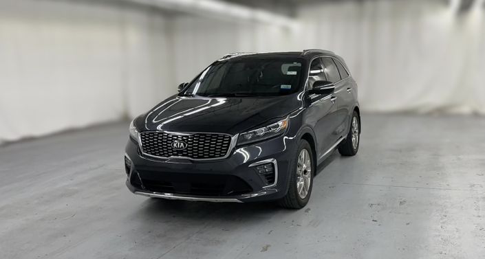Thumbnail: 2019 Kia Sorento - 1