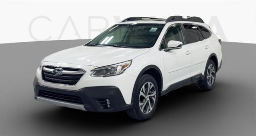 2022 Subaru Outback
