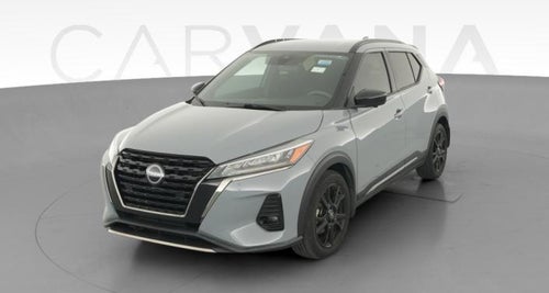 2024 Nissan Kicks