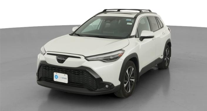 Thumbnail: 2024 Toyota Corolla Cross - 1