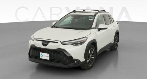 2024 Toyota Corolla Cross Hybrid