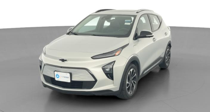 2022 Chevrolet Bolt EUV Premier -
                  Rocklin, CA