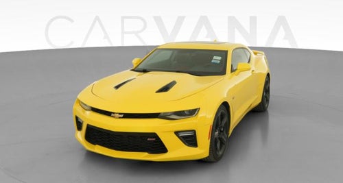 2017 Chevrolet Camaro