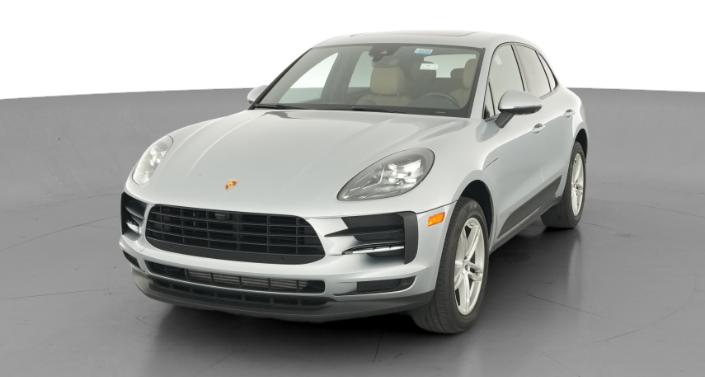 Thumbnail: 2021 Porsche Macan - 1