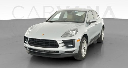 2021 Porsche Macan