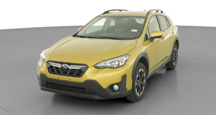Thumbnail: 2021 Subaru Crosstrek - 1