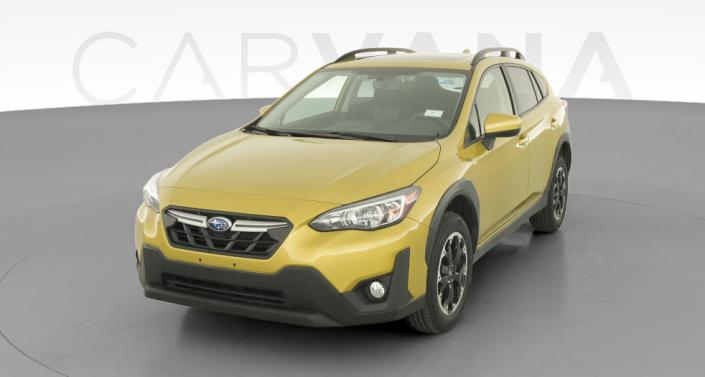 2021 Subaru Crosstrek