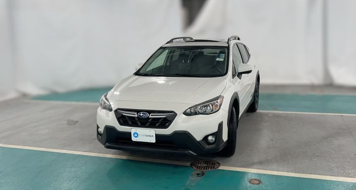 Thumbnail: 2021 Subaru Crosstrek - 1