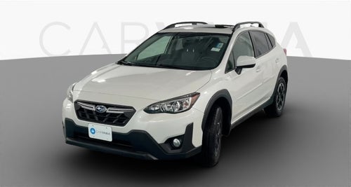2021 Subaru Crosstrek