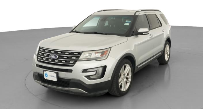 Thumbnail: 2017 Ford Explorer - 1