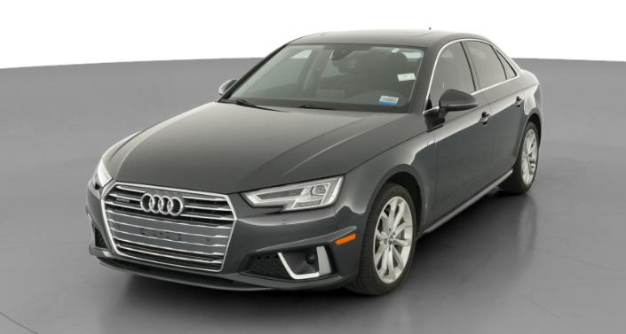 2019 Audi A4 Premium Plus -
                  Rocklin, CA