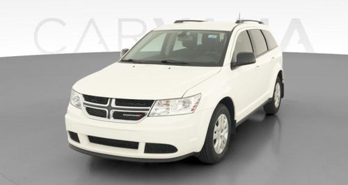 2020 Dodge Journey